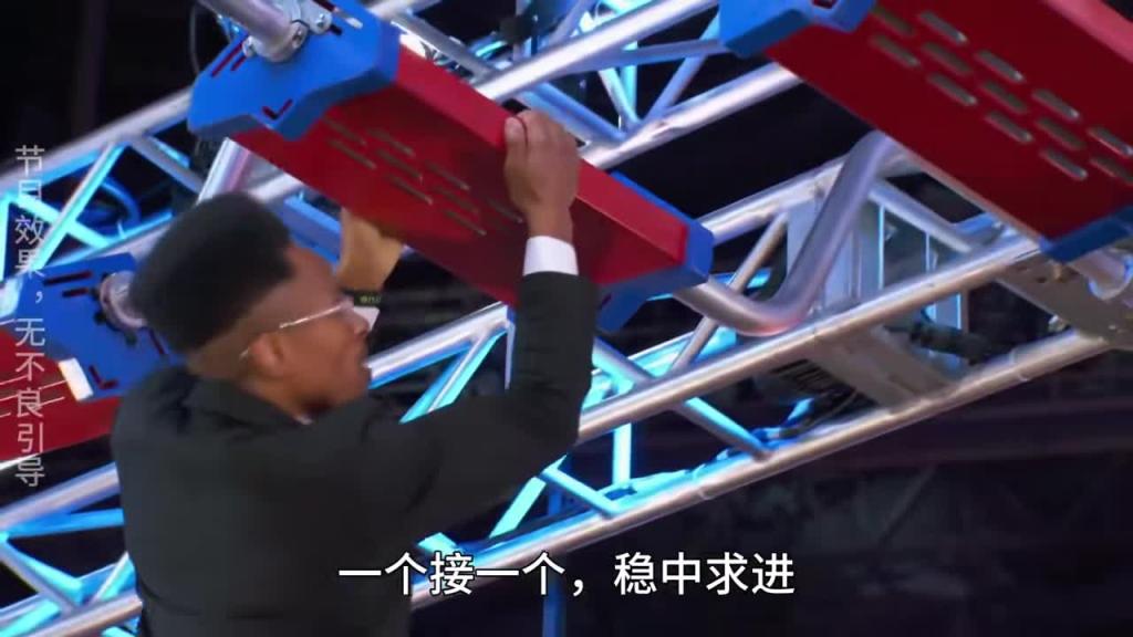 国外挑战节目黑人小哥比赛 预览截图 7