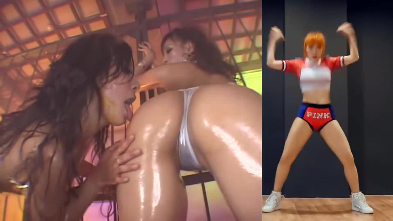 撸爆你的眼球：狂野舞娘的巨乳诱惑 预览截图 12