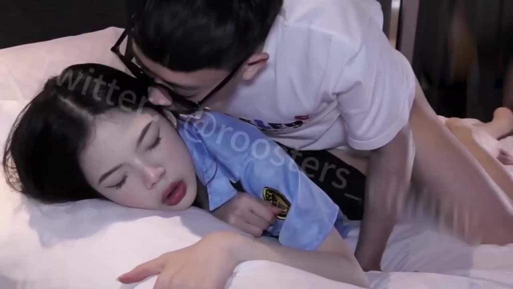 公鸡俱乐部 Mia 泰国美女-夜晚4P淫乱来台之旅 预览截图 9