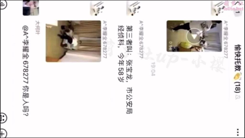 【热门】(含事件概要)公安局领导出轨被捉奸,58岁领导 预览截图 10