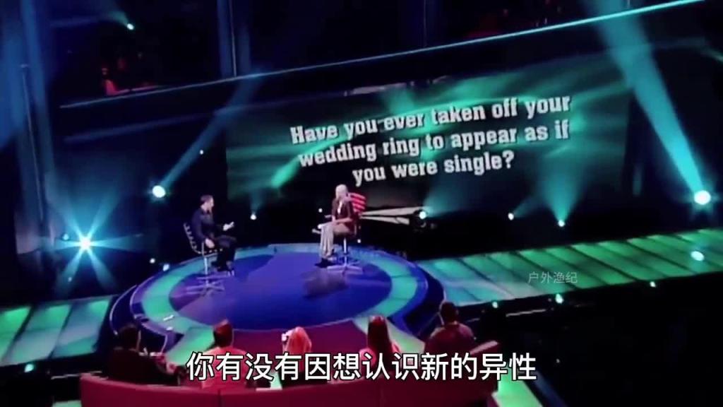 国外奇葩综艺 你结婚后有和其他男人打过扑克吗 预览截图 8