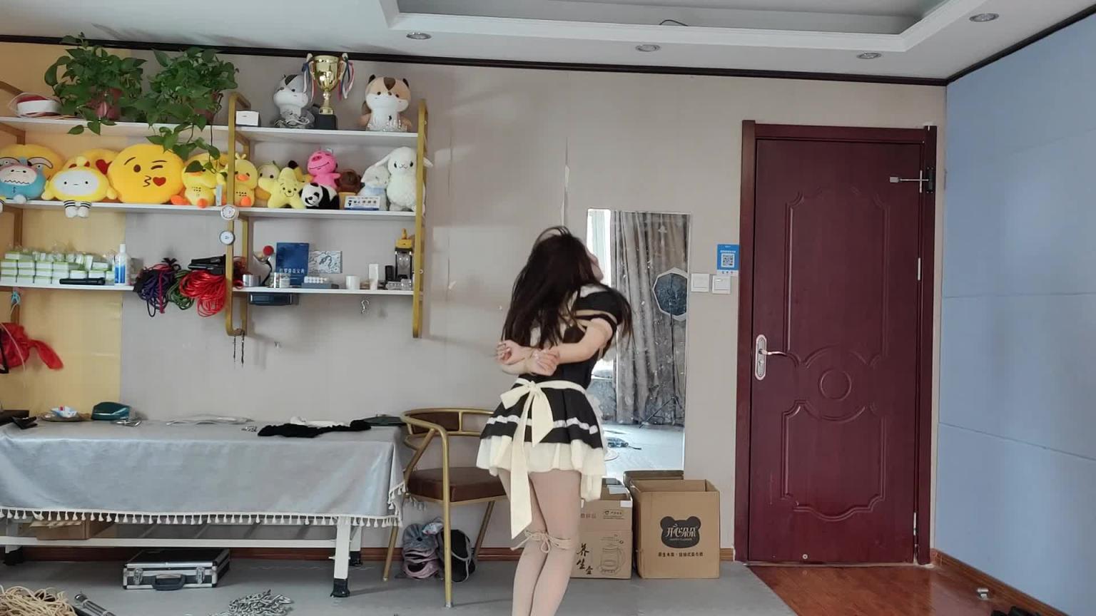 【一绳所爱】雨溪小姐姐讨债风波!她会遭遇什么呢? 预览截图 11