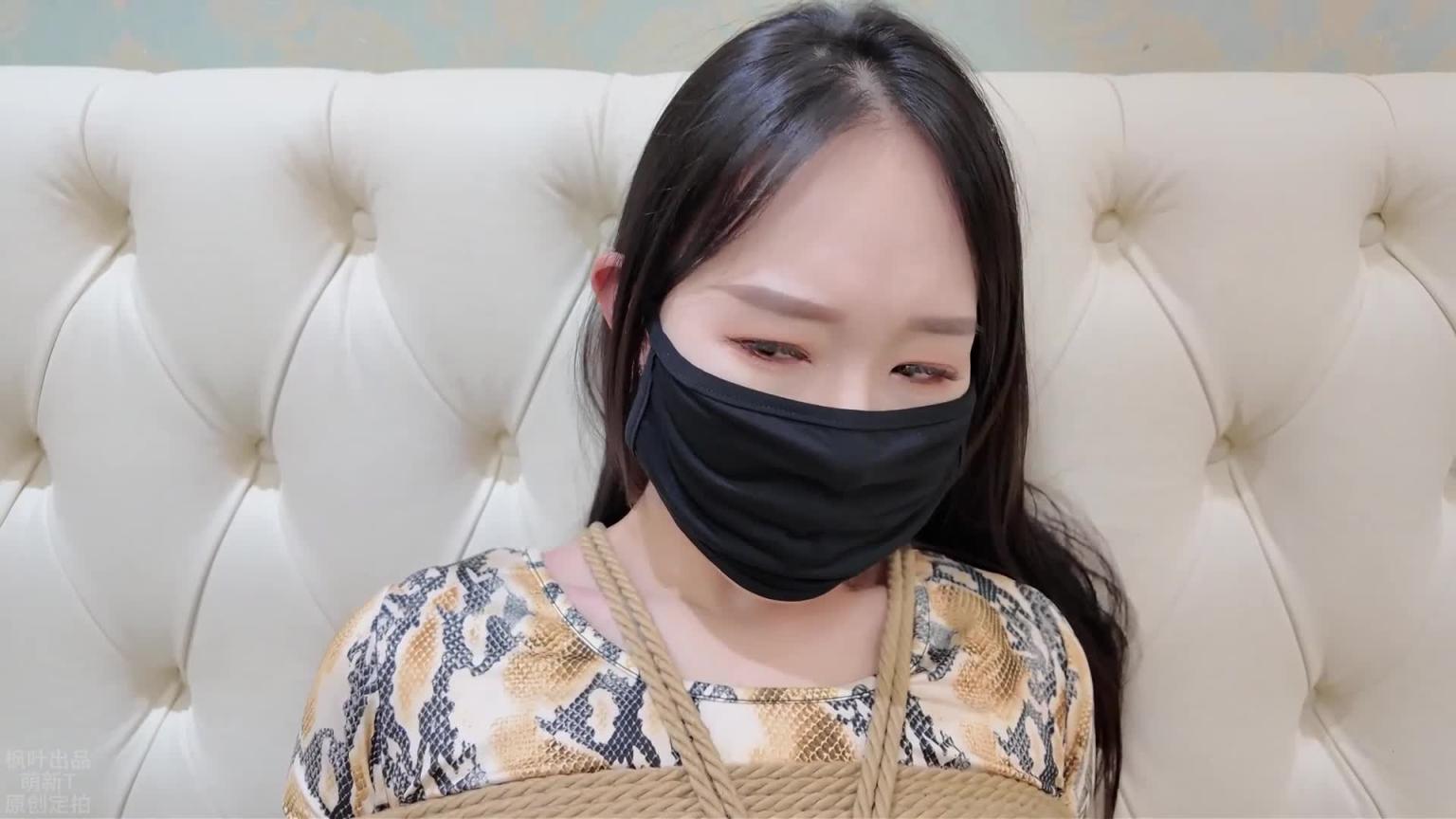 【枫叶工作室】《缚神的诱惑·下不为例！傲娇小偷蛇缚羞辱》 预览截图 6
