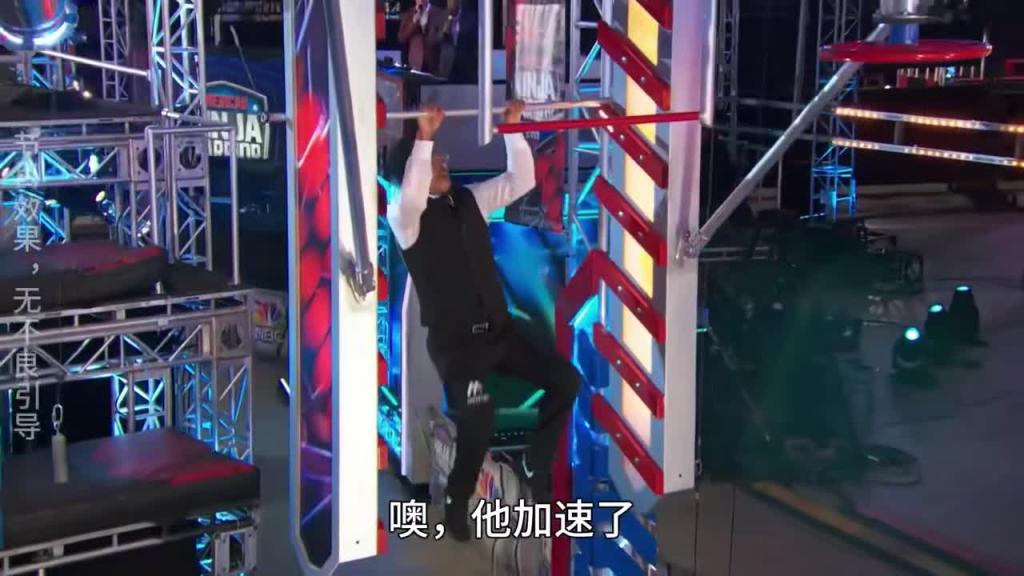 国外挑战节目黑人小哥比赛 预览截图 11