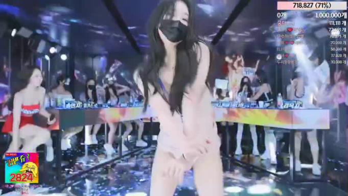 韩国女团集体裸舞加个人表演秀奶子身材颜值完美逆天第三季 预览截图 7