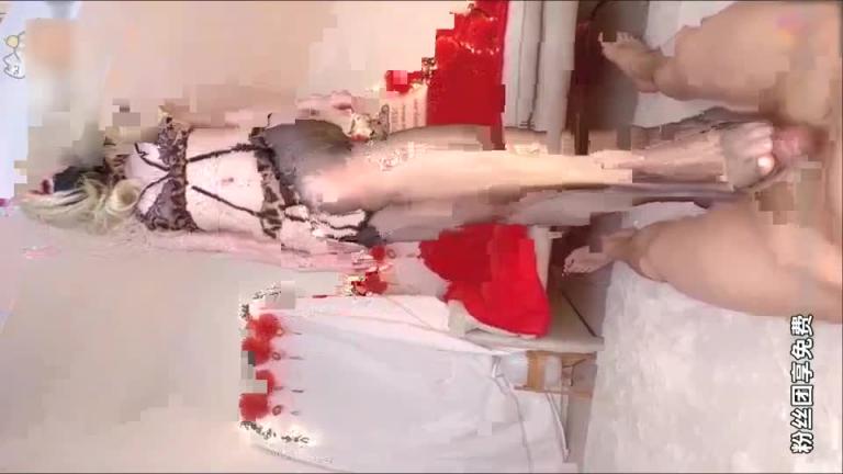 【新年最新更新】网红达人可白嫖，内射黑丝年兽完整版① 预览截图 4