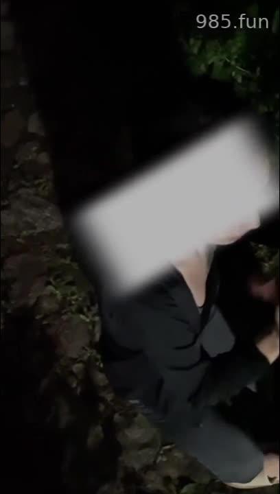 骚逼老妈穿着开档瑜伽裤在人前暴露，直接在人来人往的公园就被我内射到高潮了 预览截图 4