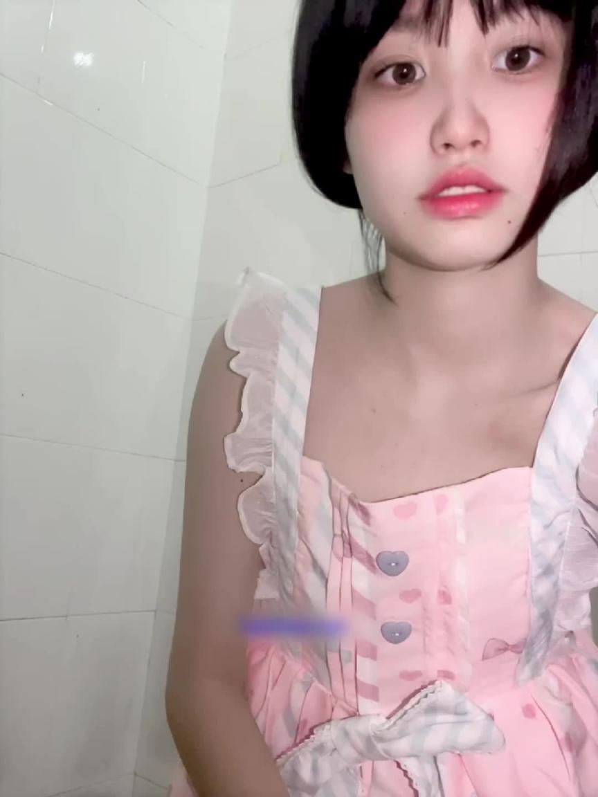 门事件 比心陪玩 小雪 天真无邪的脸庞 楚楚动人极品s级萝莉 炒鸡可爱的小嫩妹 预览截图 8