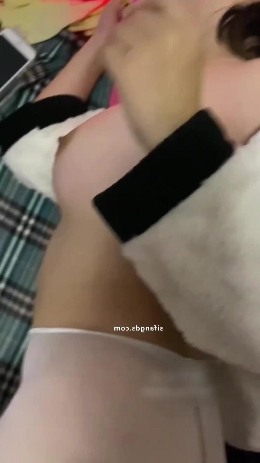 【王者泄密重磅】有男友的反差幼教老师不断调教_从戴套到求着无套 预览截图 10