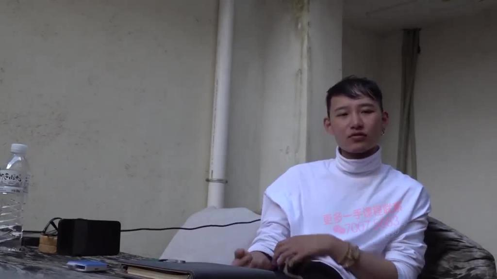 柯李思 chris 曼森方法 实战03女演员倒追 part3 预览截图 8