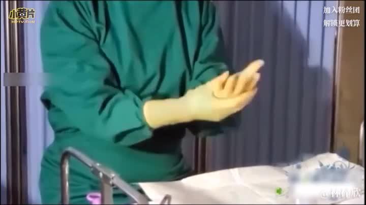 【护士采精室】1/2:真实女护士帮病人打飞机 预览截图 6