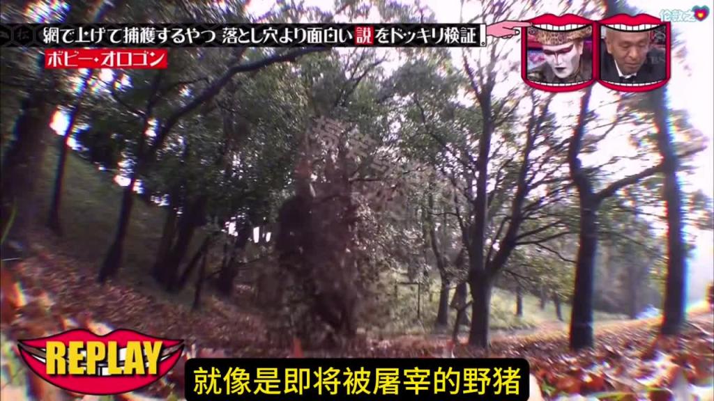 小日子的整蛊综艺能有多离谱 在荒废的小树林里到处设置陷阱 预览截图 8