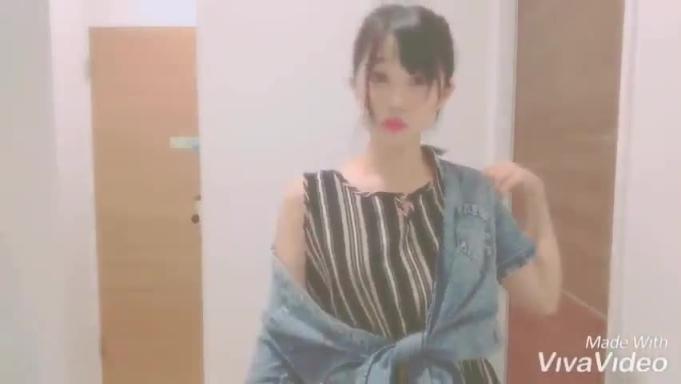 甜美小可爱厕所自拍 预览截图 2