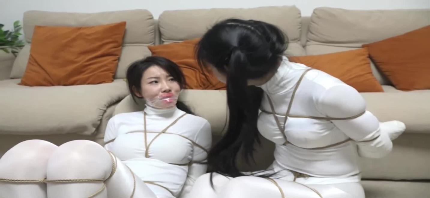 【逍遥】鬼屋缚影——自动拘束魔绳 预览截图 10
