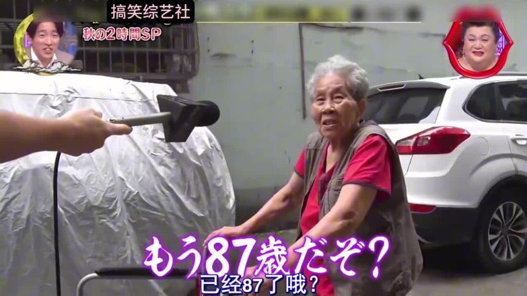 小日本的综艺 在成都的街头进行采访 结果遇到了一大群高能名场面 预览截图 1