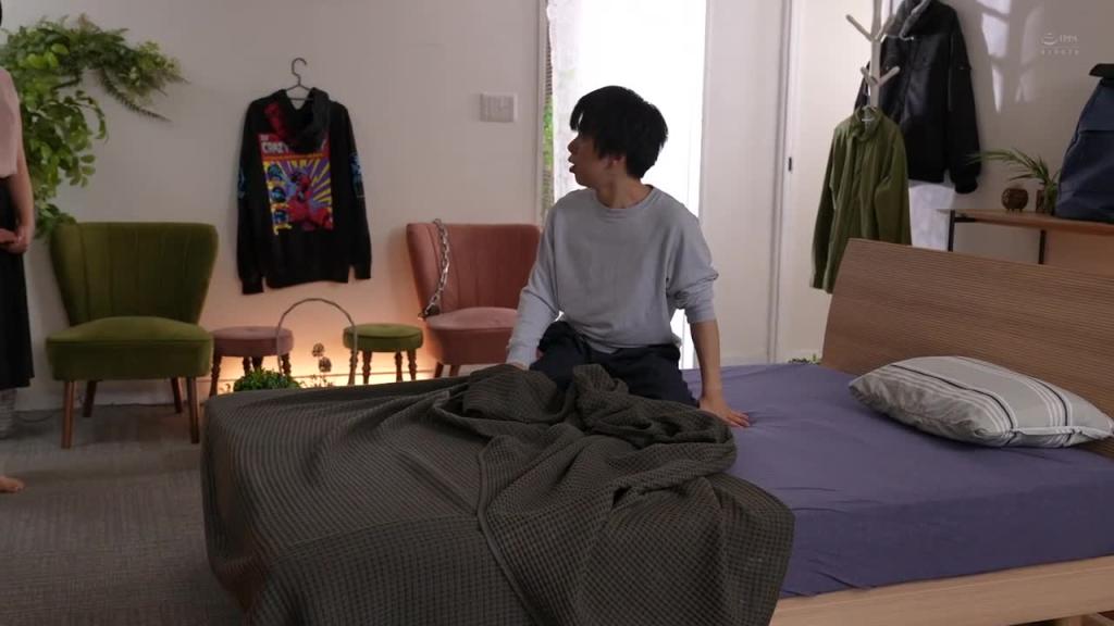 与我哥哥的妻子赤井美希进行了几天的中出性爱 ALDN-489 预览截图 8