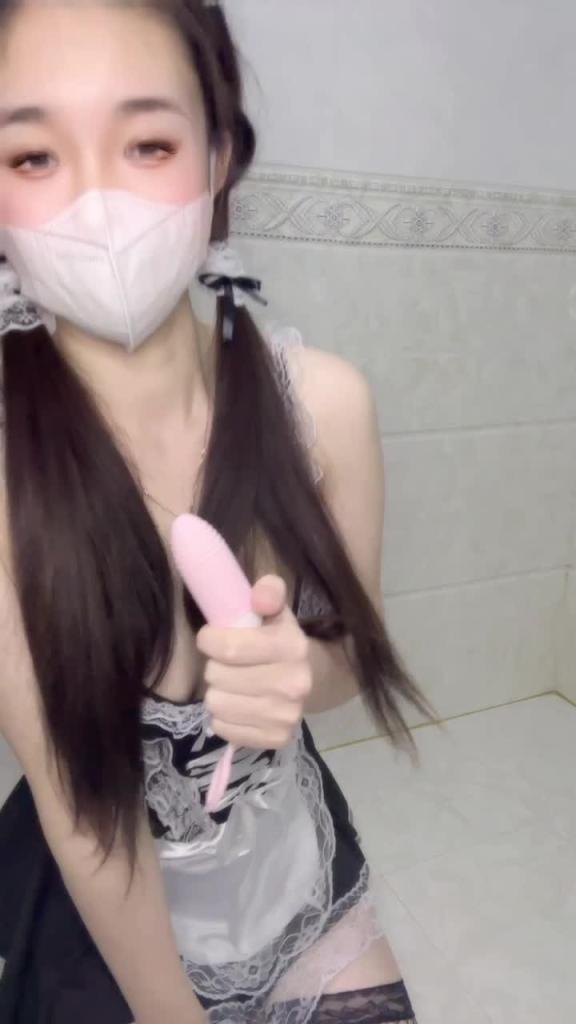 可爱女仆道具自慰 预览截图 3