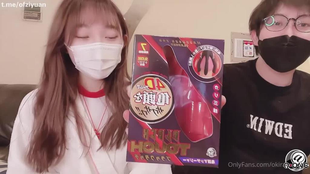 『OKIA』OF超可爱日本18岁萝莉巨乳啦啦队少女教练 预览截图 1