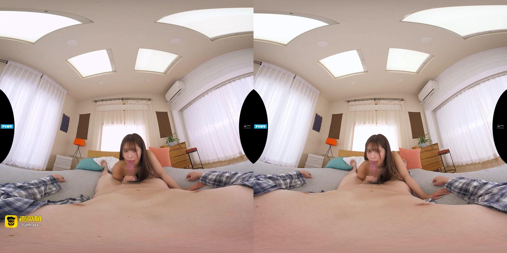 【VR】终于解禁!初VR!与太阳般大姊棒过头的恩爱性爱超真实体感!2段性爱!4射精!满满130分! 长滨蜜璃 B ipvr00276.part2 预览截图 6