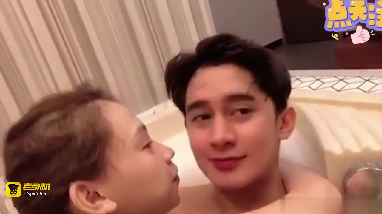 上海富豪千金李乐儿包养新加坡男模视频曝光 预览截图 1