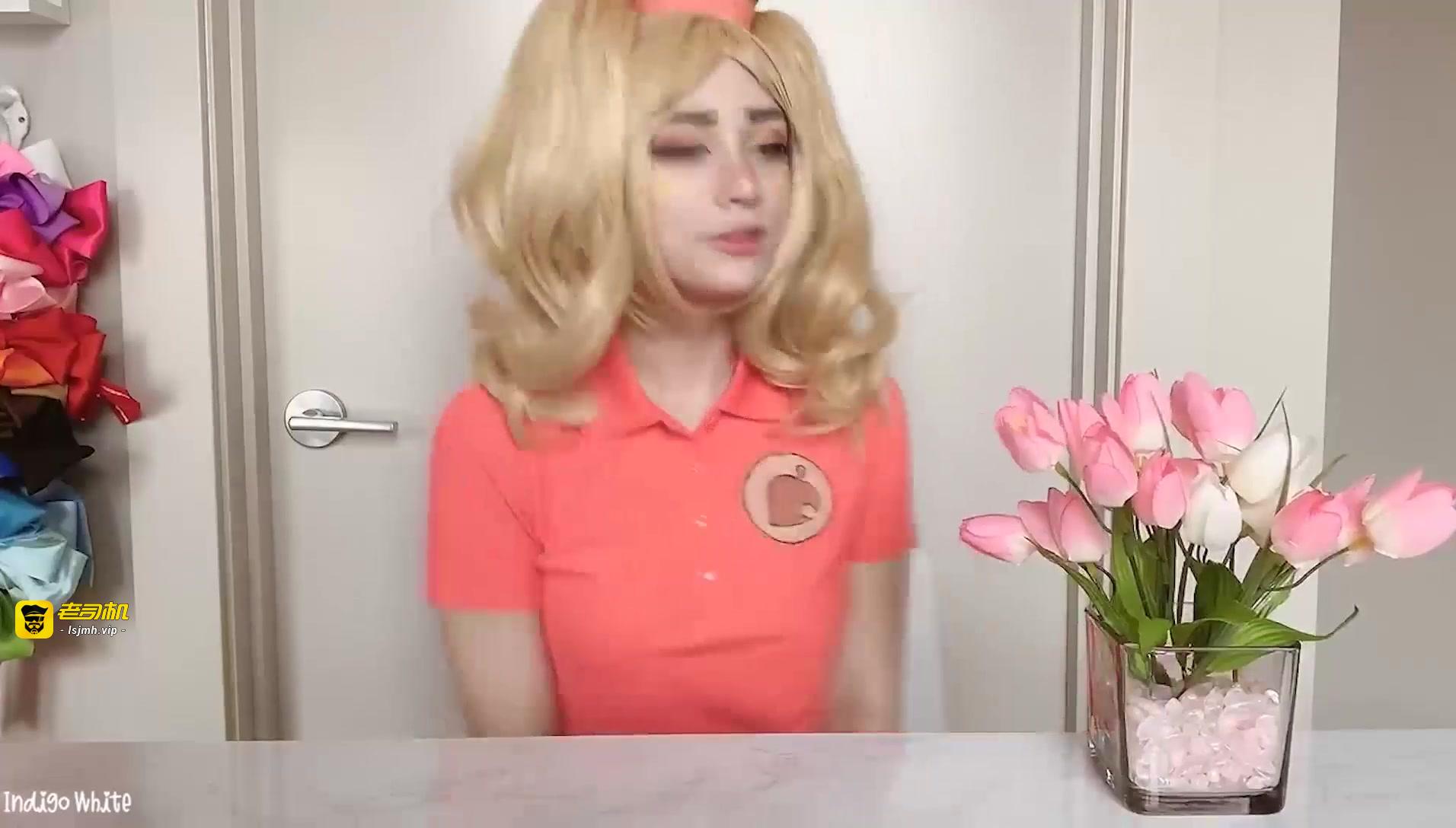 伊莎贝尔在这里为您服务 美少女泰迪酱indigo white的童趣性爱 预览截图 8