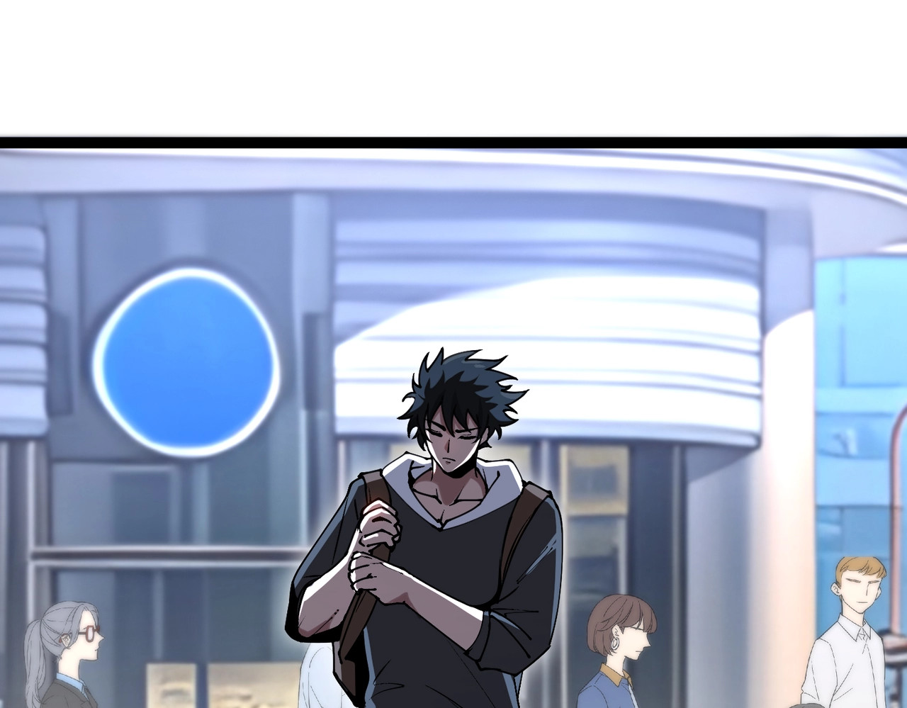第1话 穿进游戏后我成了反派BOSS！ 第 104 页