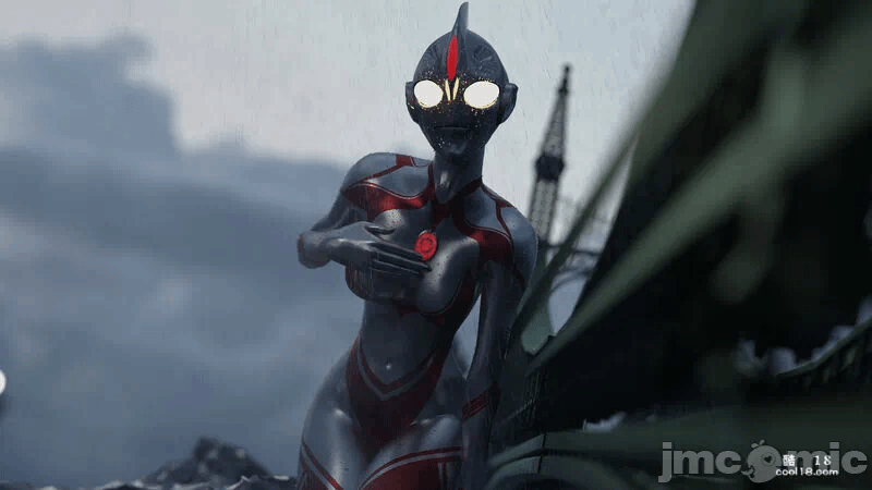 【3D】the last battle最后战役 第一话 - 40