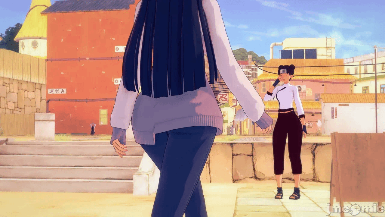 [心海汉化组] Naruto - The Domination Relic #1 第一话 - 2