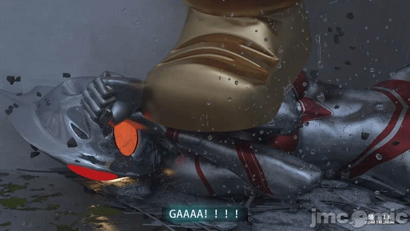 【3D】the last battle最后战役 第一话 - 142
