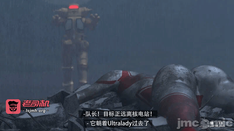 【3D】the last battle最后战役 第一话 - 107
