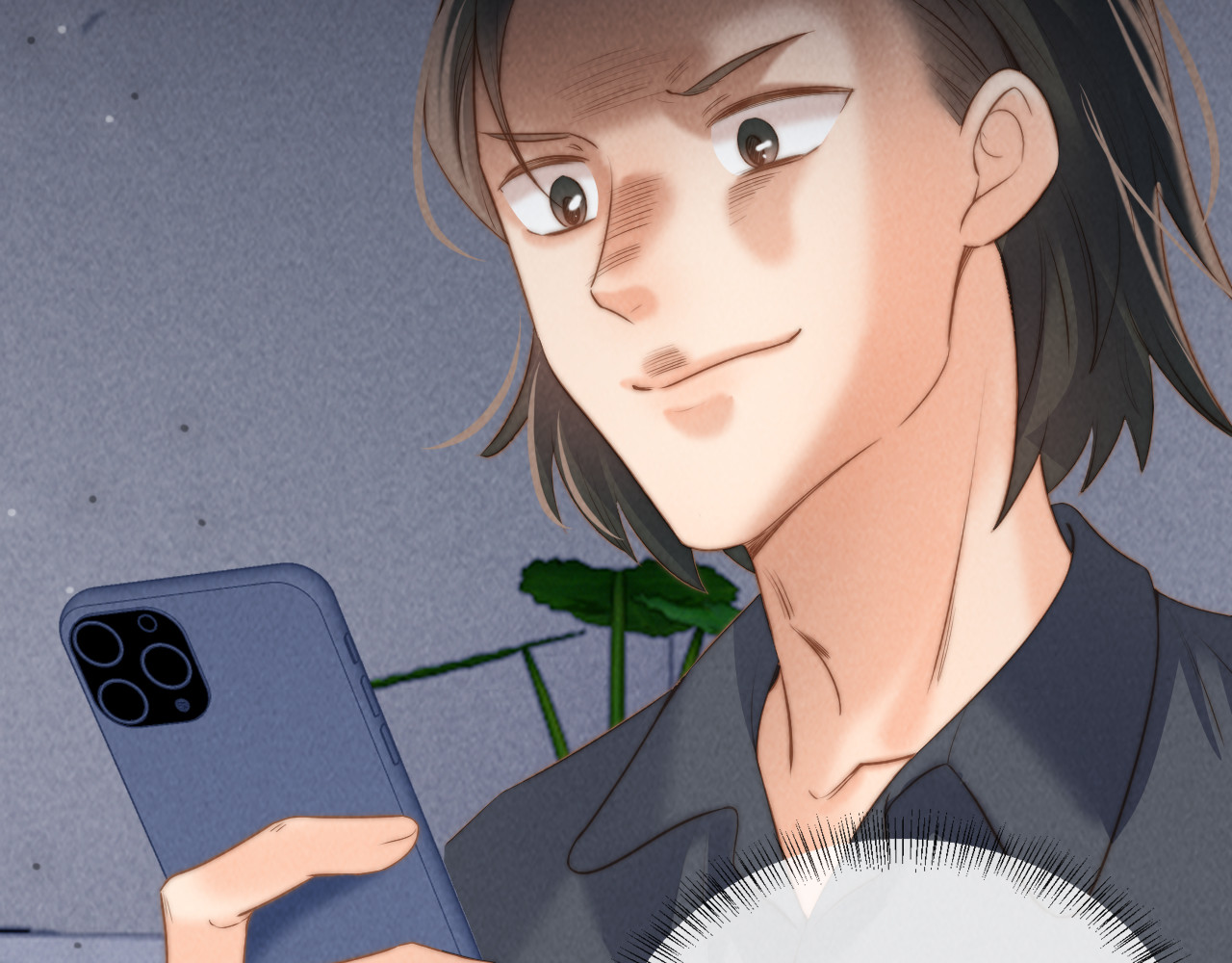 第47话 想和绵绵一直牵手 第 71 页