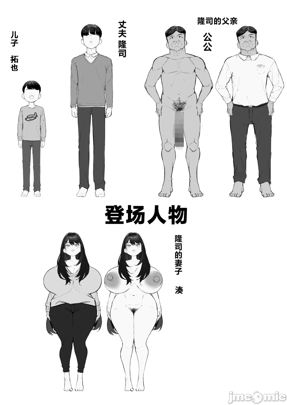 第一话 第 3 页