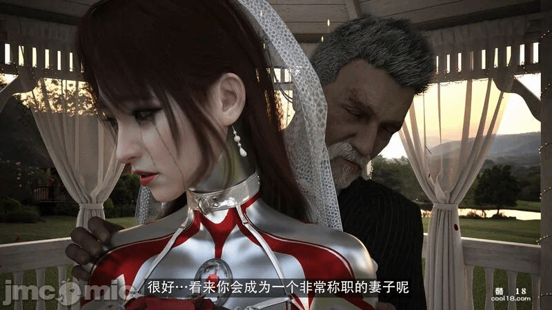 【3D】the last battle最后战役 第一话 - 200