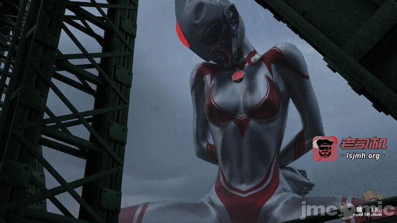【3D】the last battle最后战役 第一话 - 57