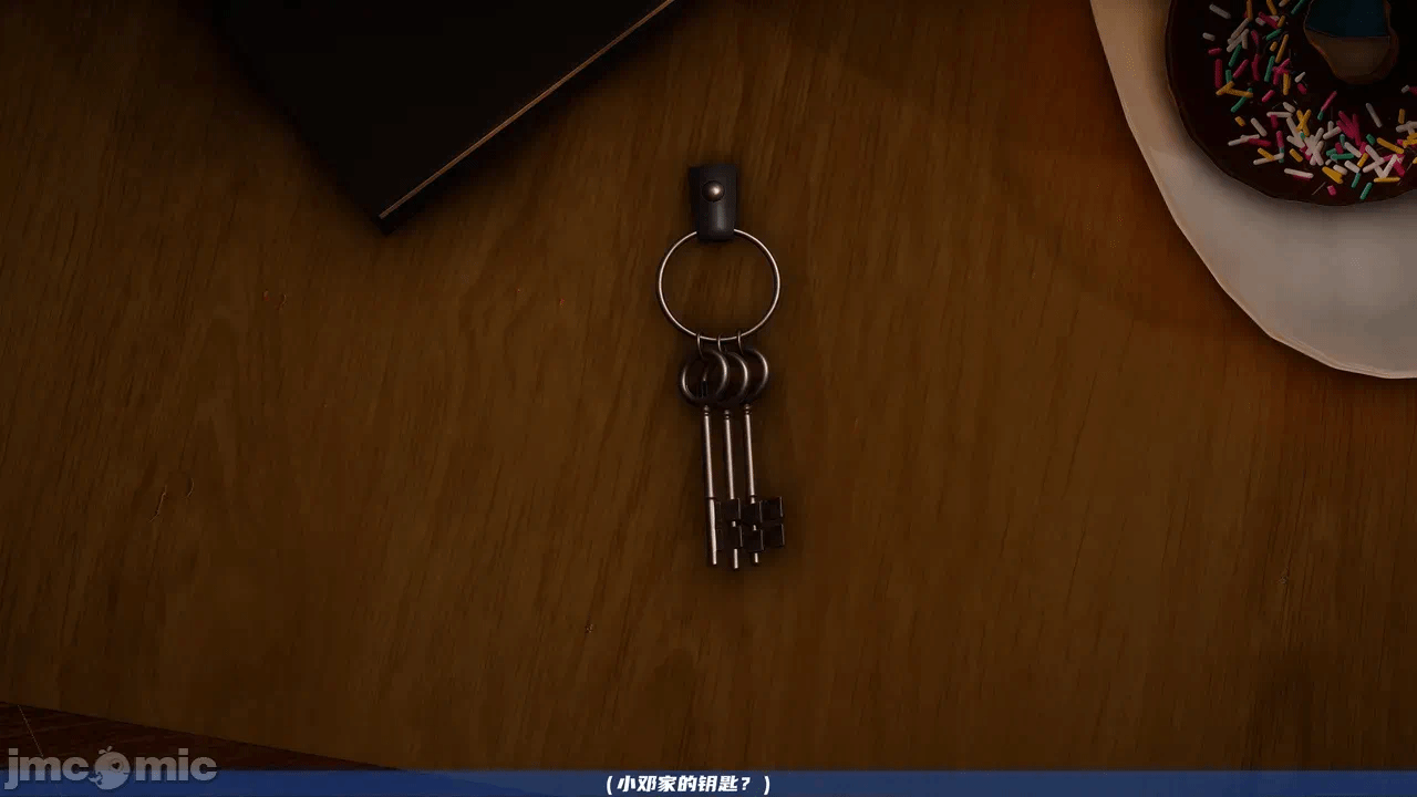 第一话 第 19 页