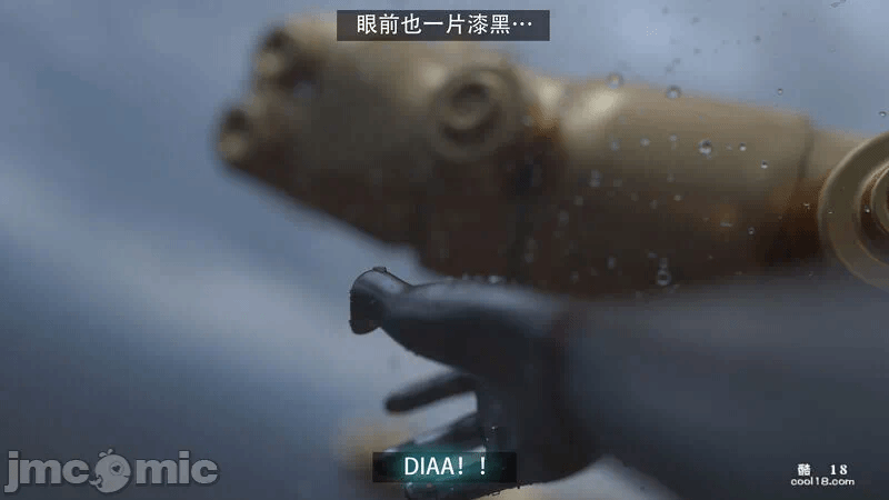 【3D】the last battle最后战役 第一话 - 128
