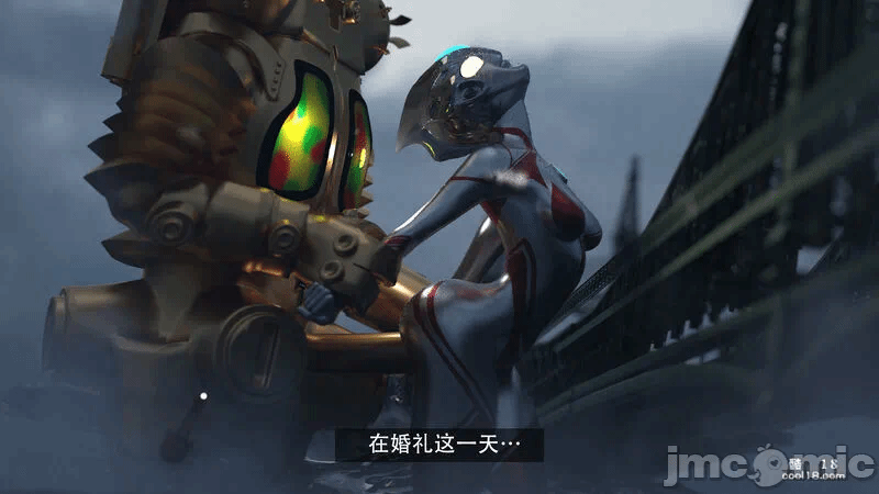 【3D】the last battle最后战役 第一话 - 30