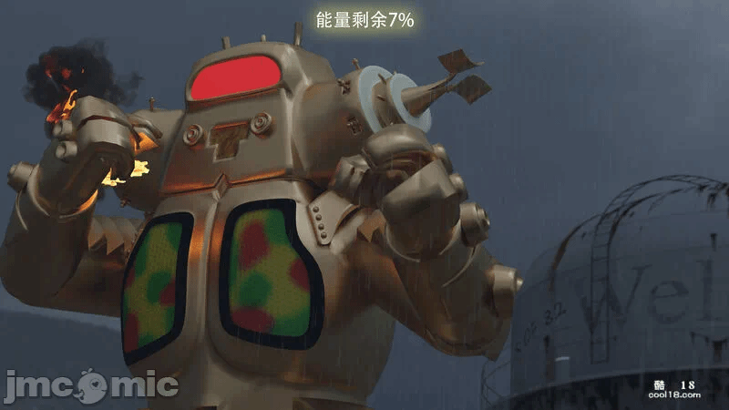 【3D】the last battle最后战役 第一话 - 164