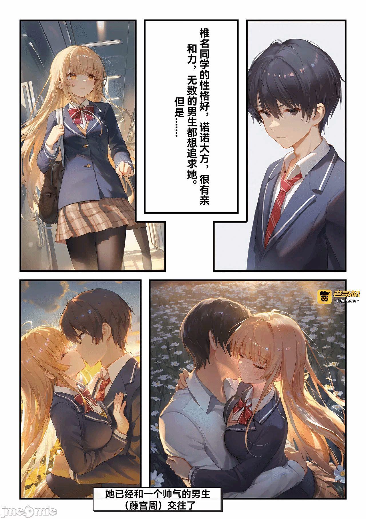 第一话 第 5 页