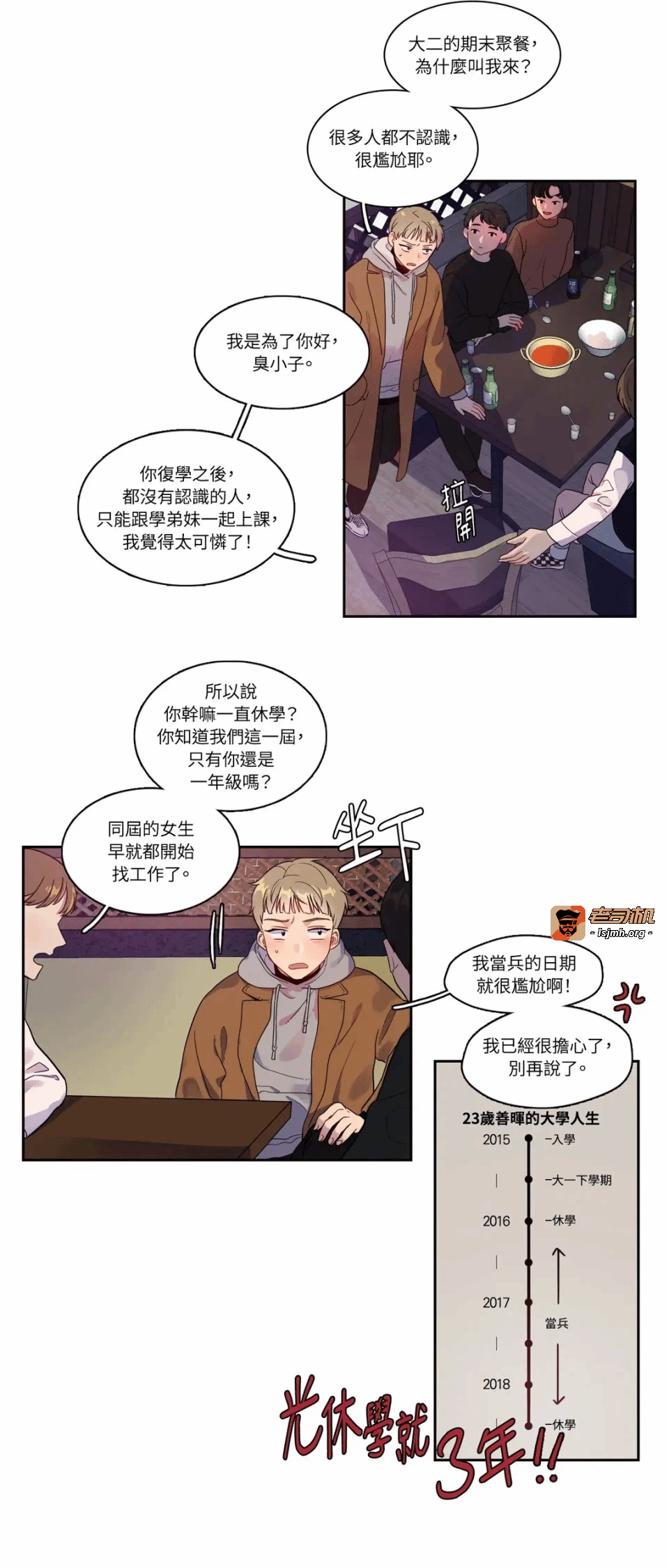 第1话 第 3 页