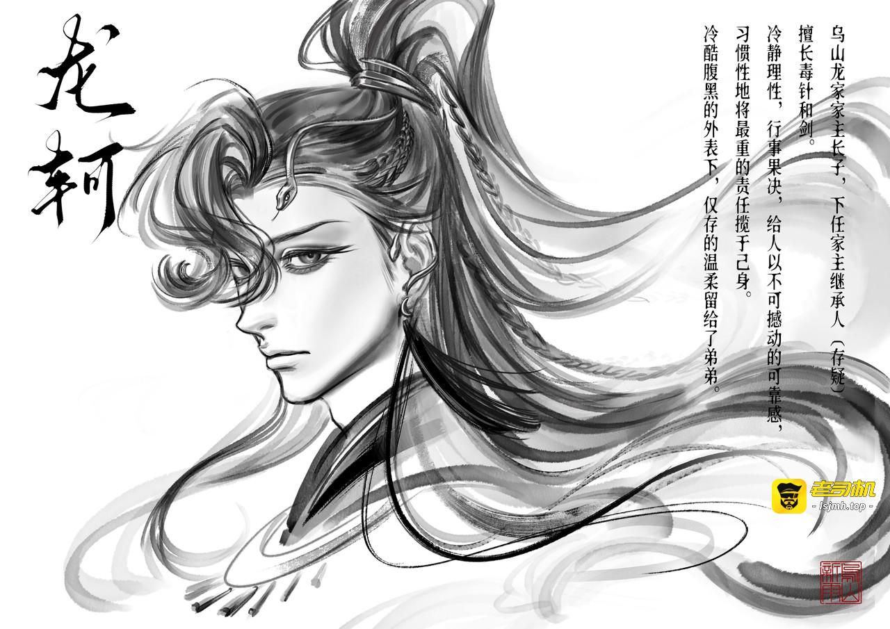 人物介绍 第 3 页