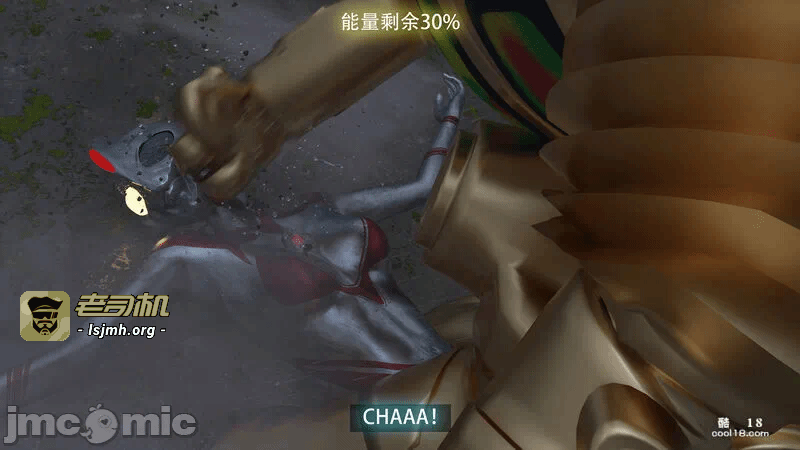 【3D】the last battle最后战役 第一话 - 151