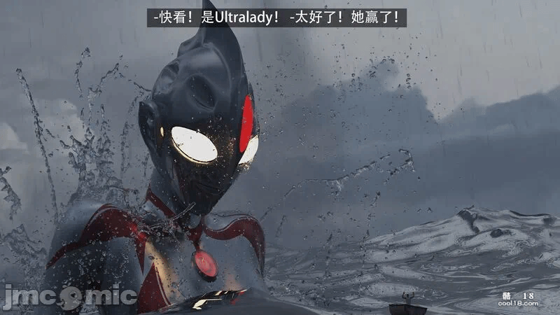 【3D】the last battle最后战役 第一话 - 44