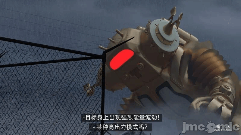 【3D】the last battle最后战役 第一话 - 106