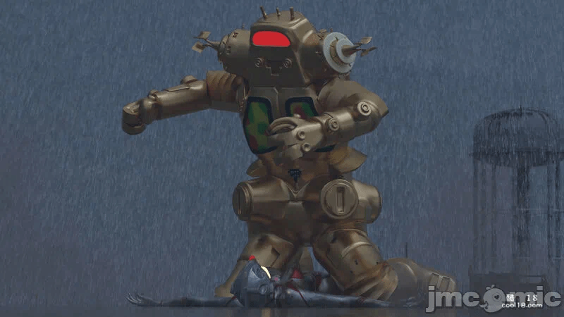 【3D】the last battle最后战役 第一话 - 148