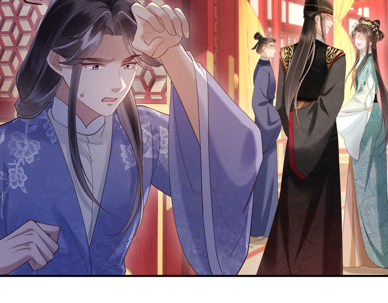 第62话 督主求亲了！ 第 114 页