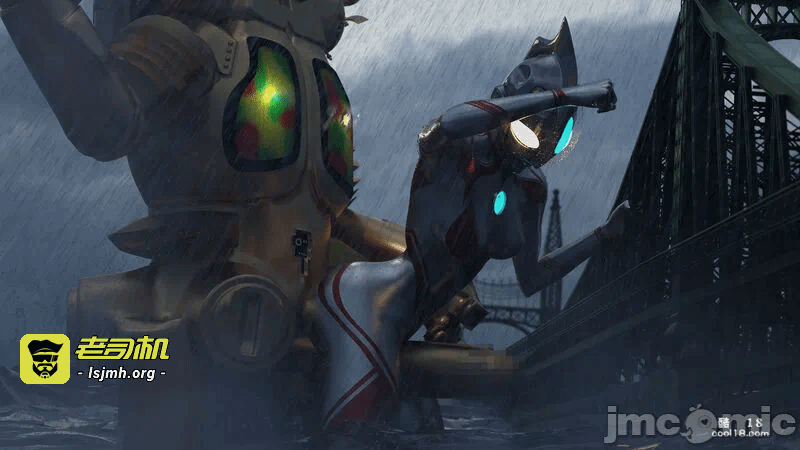 【3D】the last battle最后战役 第一话 - 23