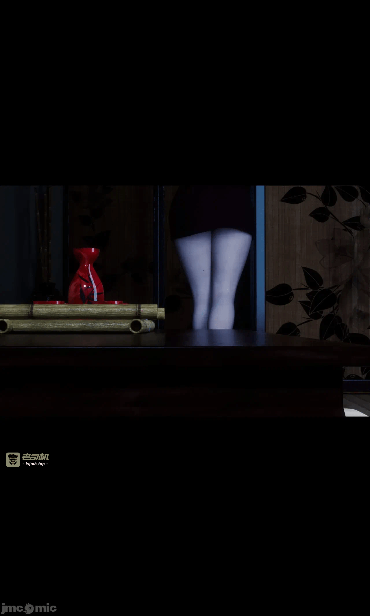 [RoseBlue3D] 邻家黑寡妇03携风踏月行个人汉化【My Neighbor’s Widow】 第一话 - 65