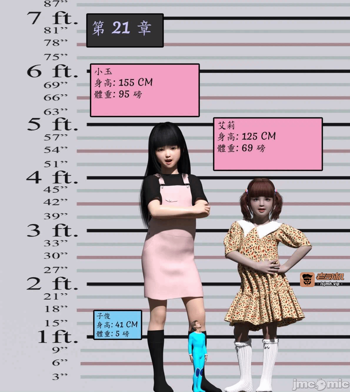 [Harafung] Kides diarie ch 19...32 第一话 - 43