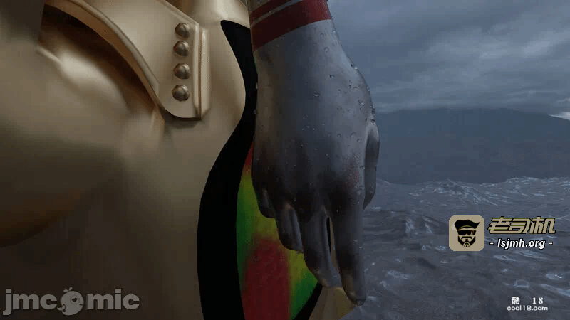 【3D】the last battle最后战役 第一话 - 175